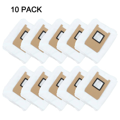Replacement Dust Bags for eufy Omni E25 E28 Robot Vacuum