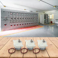 Rotary Speed Motor Set for Alarm Systems (DC 6V, 5RPM)