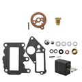 Carb Kit with Float for Johnson Evinrude Outboard 9.5 (BRP/OMC 382048)