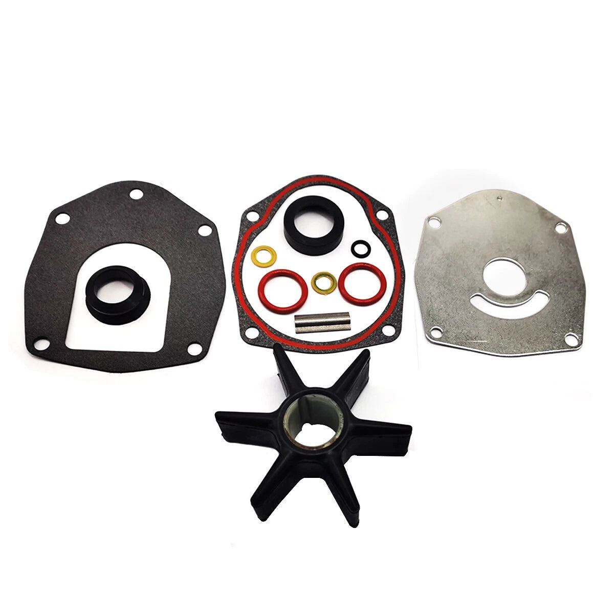 Water Pump Service Kit for Mercury Mariner 35-300 HP (8M0100526)