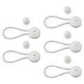Bungee Cord Clip with Knob for Secure Grip Application