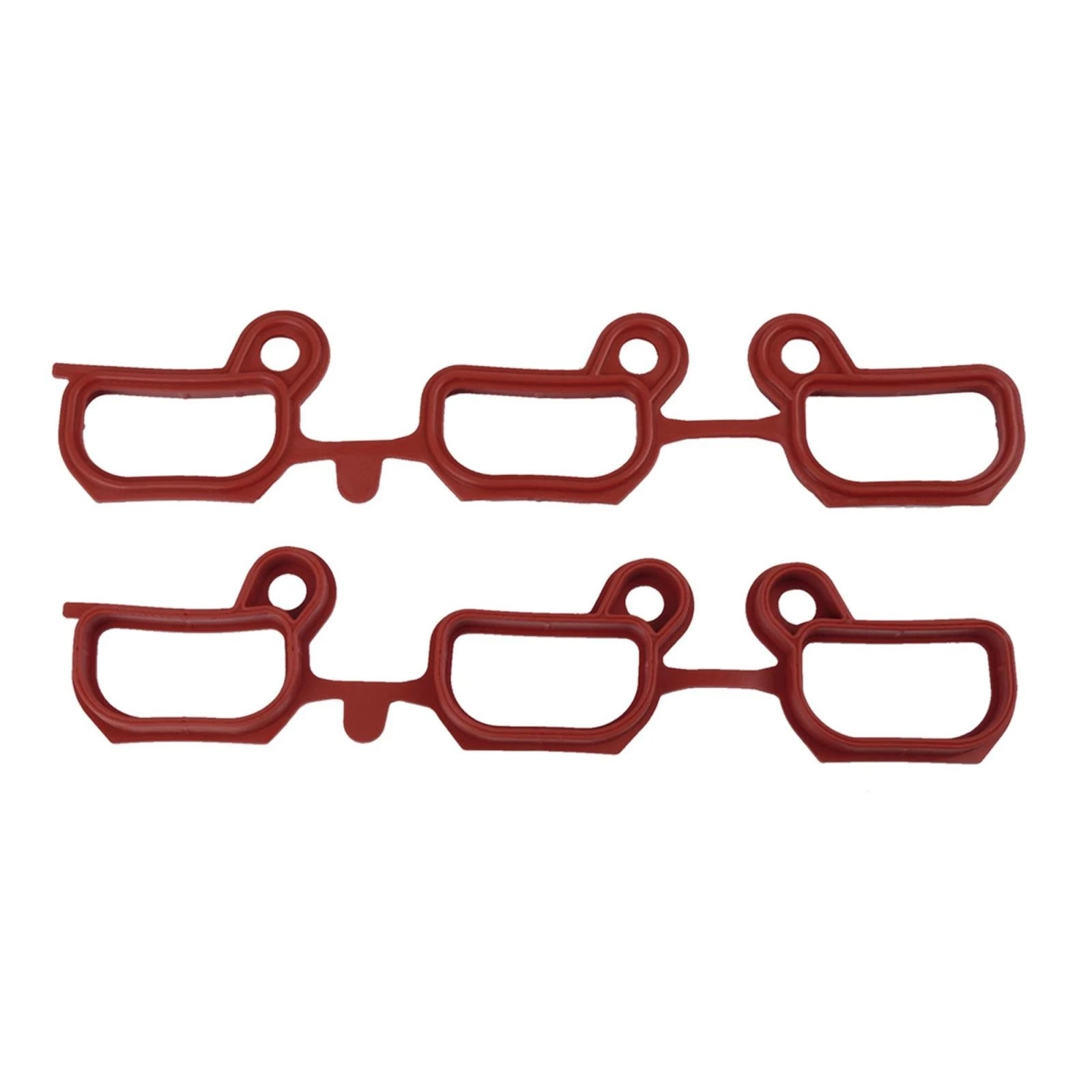 2pc Engine Intake Manifold Gasket Replacement for BMW E46 E60 E53 (2000–2006)