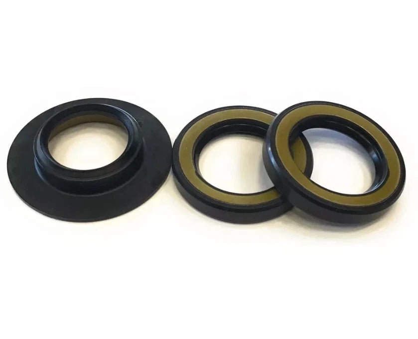 Water Pump Oil Seal Combo Kit for Yamaha 115-300HP (1984–Present) 93101-28M16-00 6E5-45344