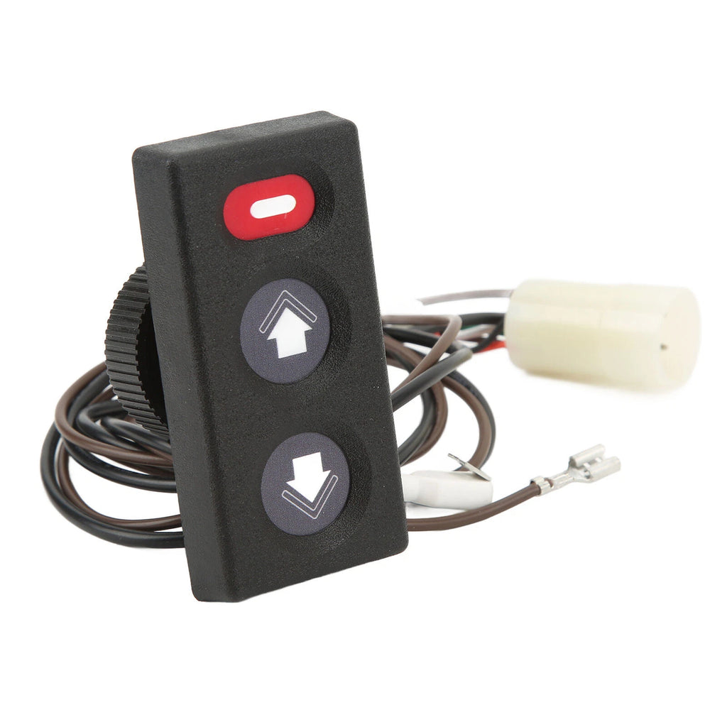 Trim Control Panel Trim and Tilt Switch for Volvo Penta DP-E DP-X (N/A)