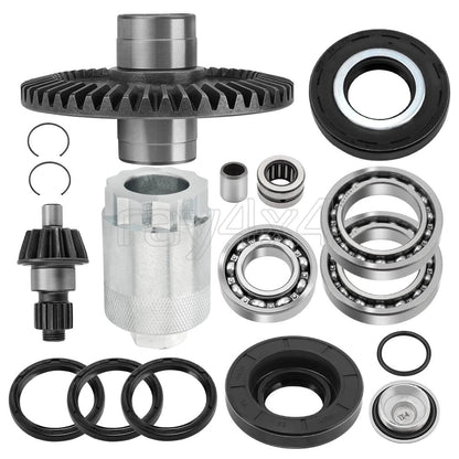 Rear Differential Ring Pinion Gear Bearings for Honda Recon 250 (2002–2014)