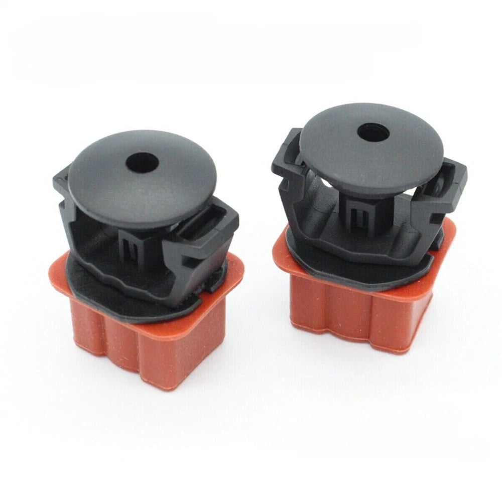 2 Sets Upper Radiator Mount for Mercedes Benz E320 E500 E55 CLS500 (1995–2006)
