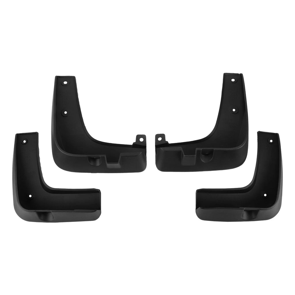 Mud Flaps Splash Guards for Kia Niro (2016–2021) W/ Mount Accessories