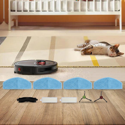 Main Brush and Filter Accessories for Airzeen G20 Pro Vacuum Cleaner