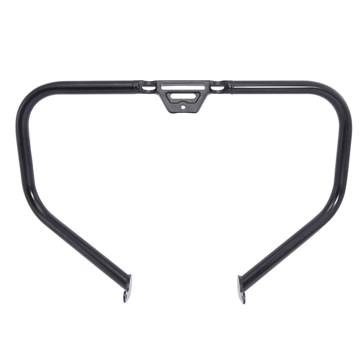 Engine Crash Guard Bar for Harley Softail Deluxe Slim (2018–2024) Matte Black