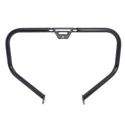 Engine Crash Guard Bar for Harley Softail Deluxe Slim (2018–2024) Matte Black