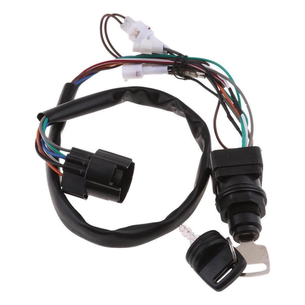 Ignition Key Switch Assy for Suzuki Outboards (37110-93J00)