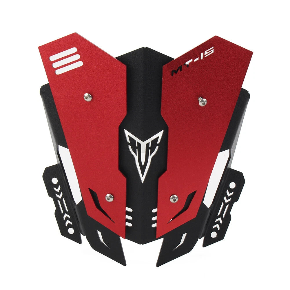 Windscreen Deflector Guard for Yamaha MT-15 (2019–2020)