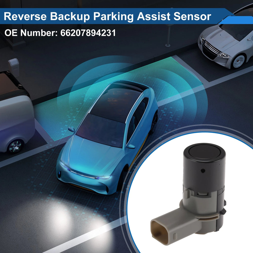 Reverse Backup Parking Sensor No.66207894231 for BMW 3 Series E46 (1997–2007)