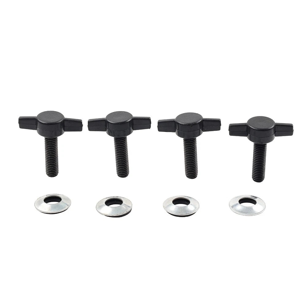 Hard Top Fasteners Kit for Jeep Wrangler YJ TJ JK (1987–2017)