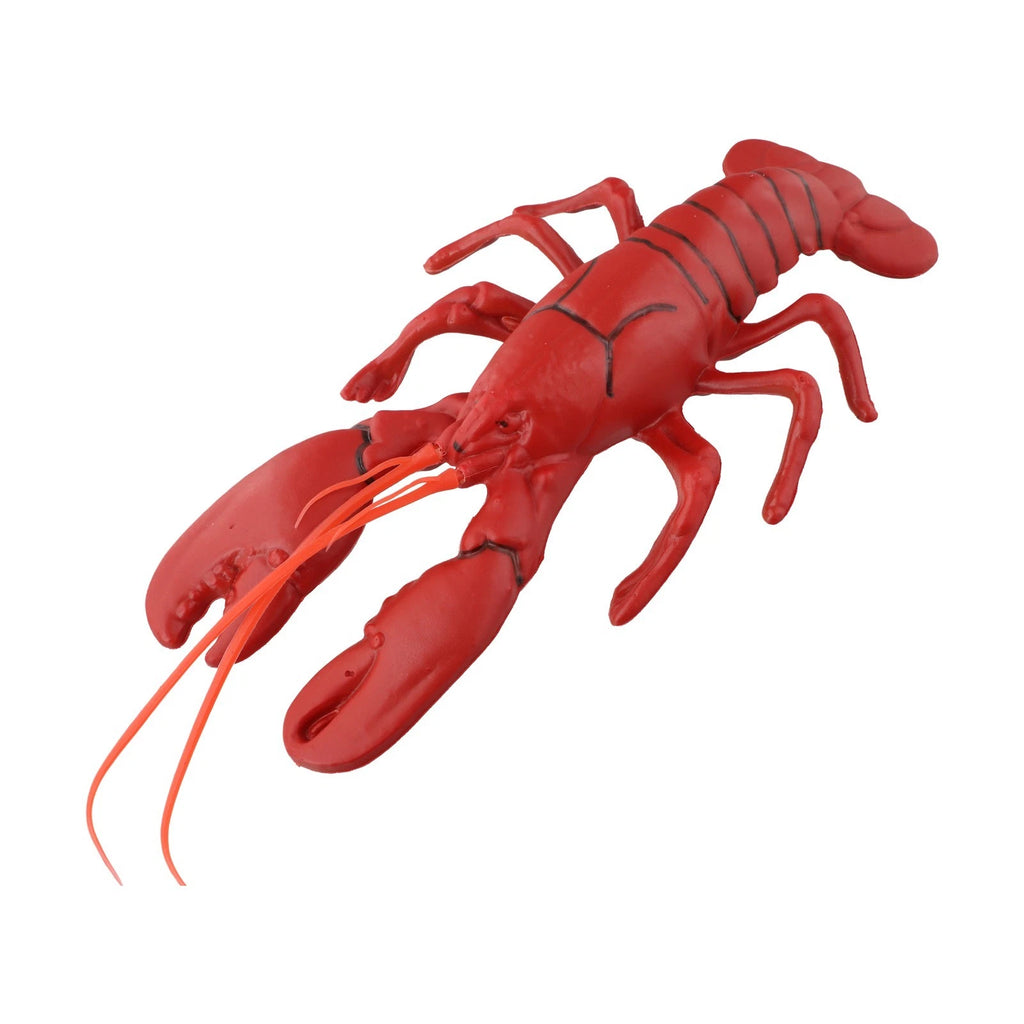 Lobster Simulation Model Decoration for Marine Theme (Large Size)