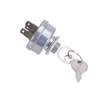 Ignition Starter Switch for Toro Lawn Mower Tractor (33-389, 48-099-01, 103990)