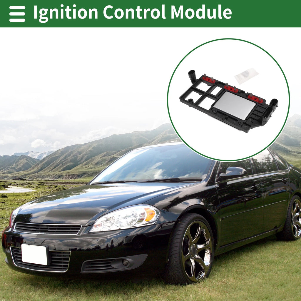 Ignition Module Replacement for Buick Century (1987–1989)