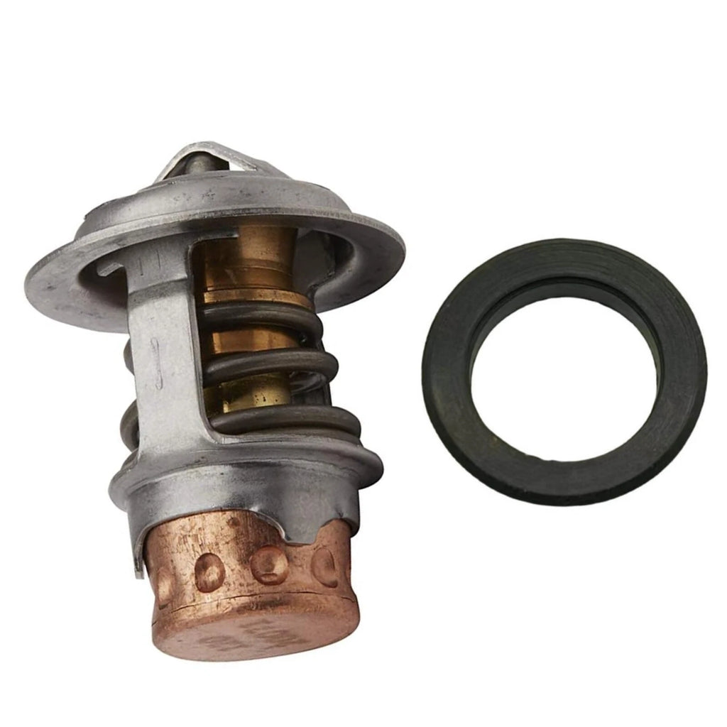Thermostat 122°F/50°C for Mercury Mariner F40 F50 F60 (2000–2023) 8M0117413 18-3640
