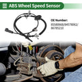 ABS Wheel Speed Sensor No. 85580668 for Cadillac XT6 (2020–2024) Front Right
