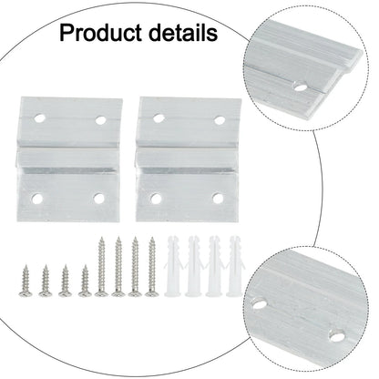 Heavy Duty Decorative Support Mounting for Commercial Use