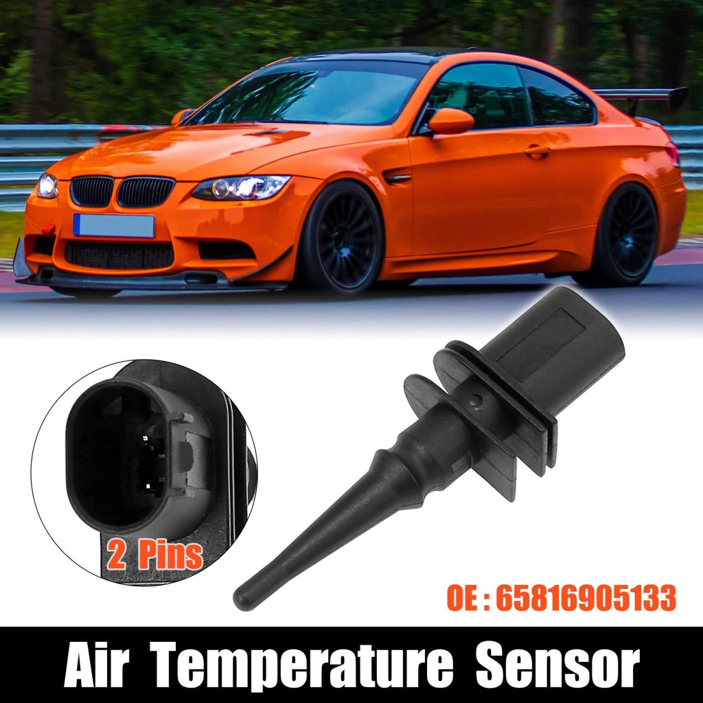 Ambient Air Temperature Sensor Replacement for BMW X3 M3 M5 335i 650i (2008–2018)