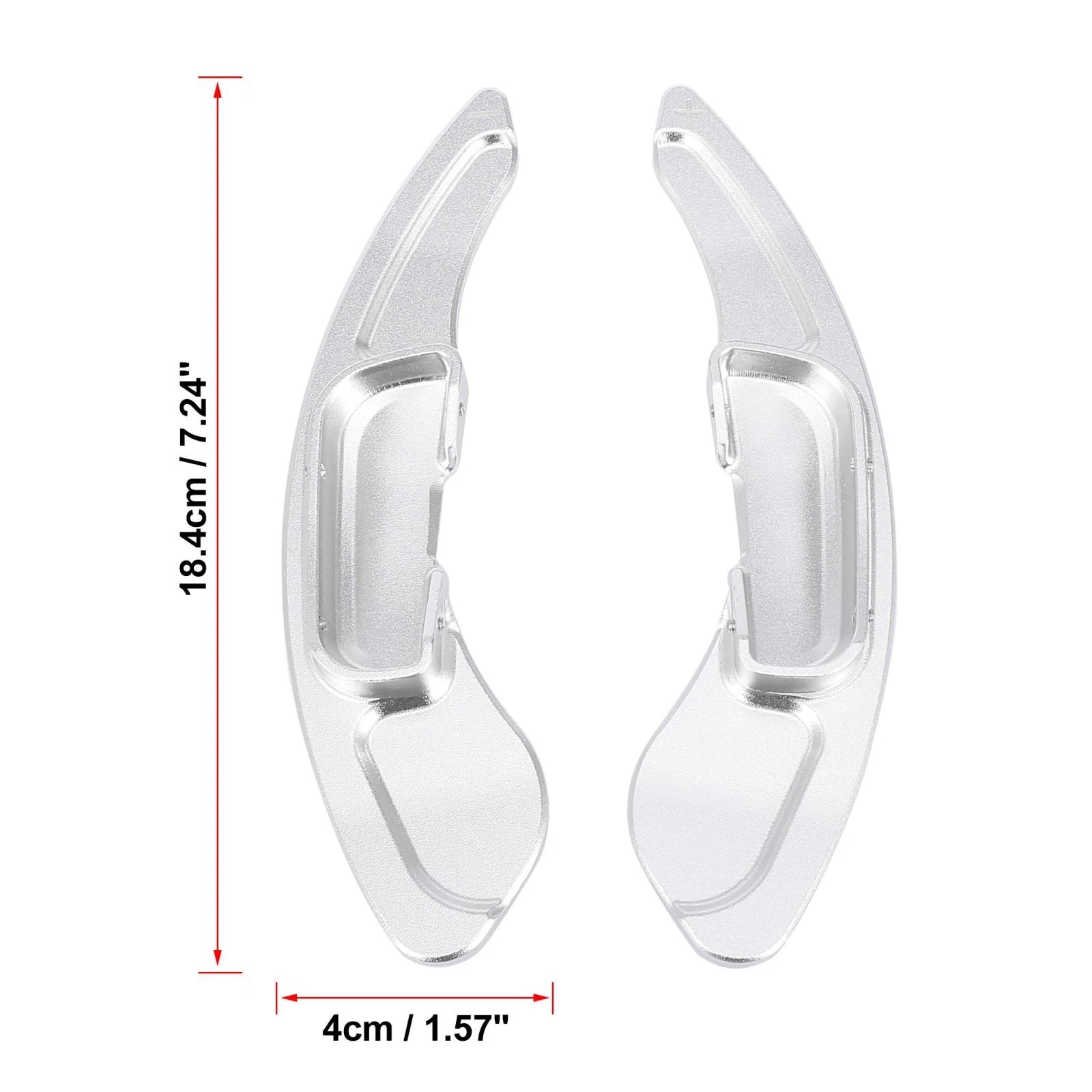 Steering Wheel Shift Paddle Shifter for Mazda 3 Axela (2014–2020)