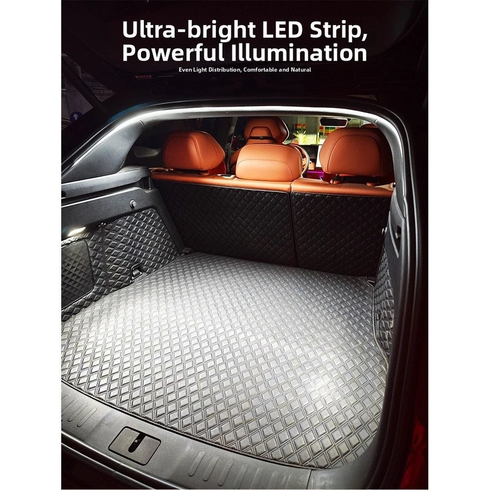 2M Waterproof LED Strip Light for Automatic Car Trunk