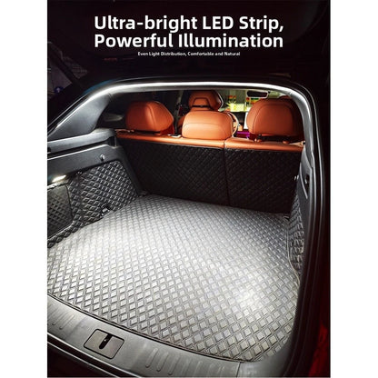 2M Waterproof LED Strip Light for Automatic Car Trunk