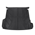 Rear Trunk Mat TPE Cargo Liner Replacement for Audi Q7 (2017–2024) 5 Seat