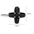 Garden Tube Fitting for Hose Connector (4/7)