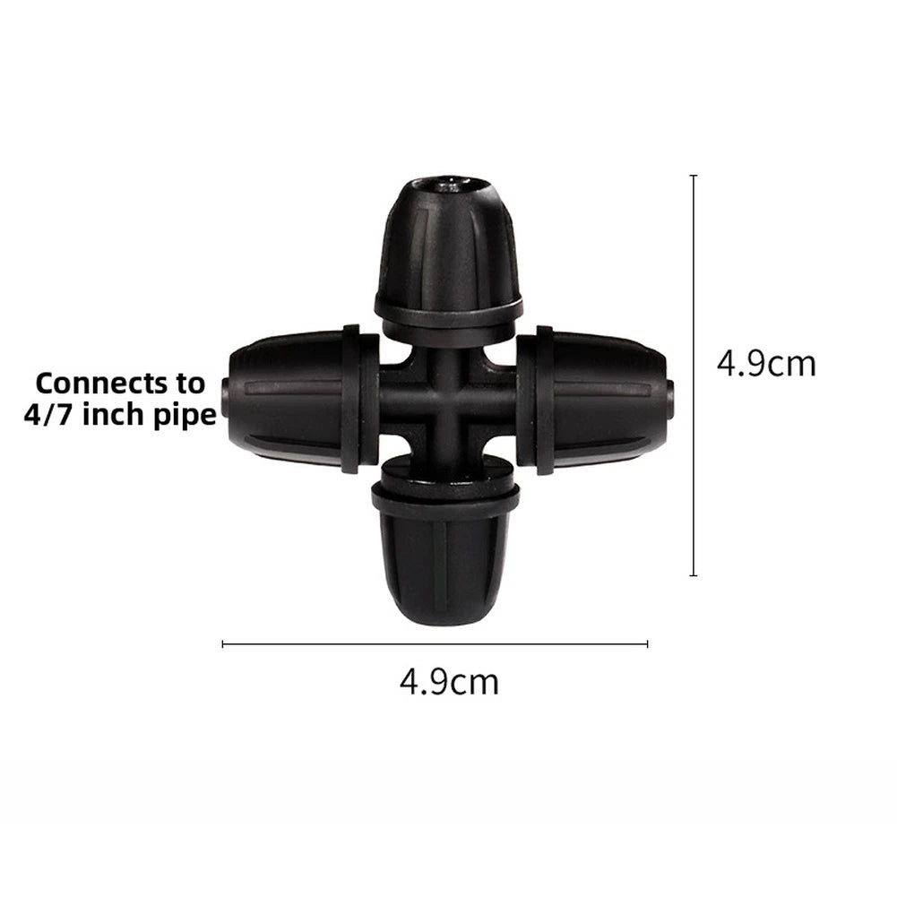 Garden Tube Fitting for Hose Connector (4/7)