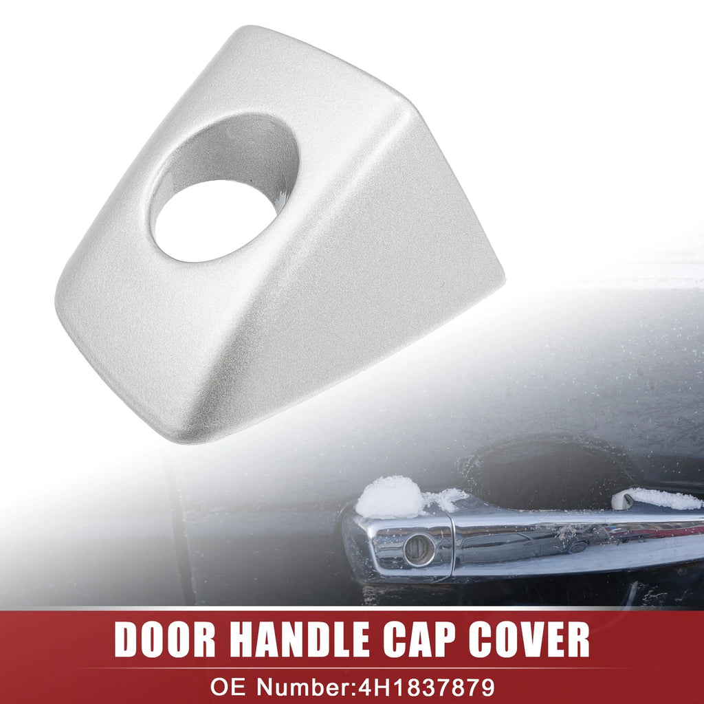 Front Left Door Handle Cap Cover Replacement for Audi A4 (2008–2016)