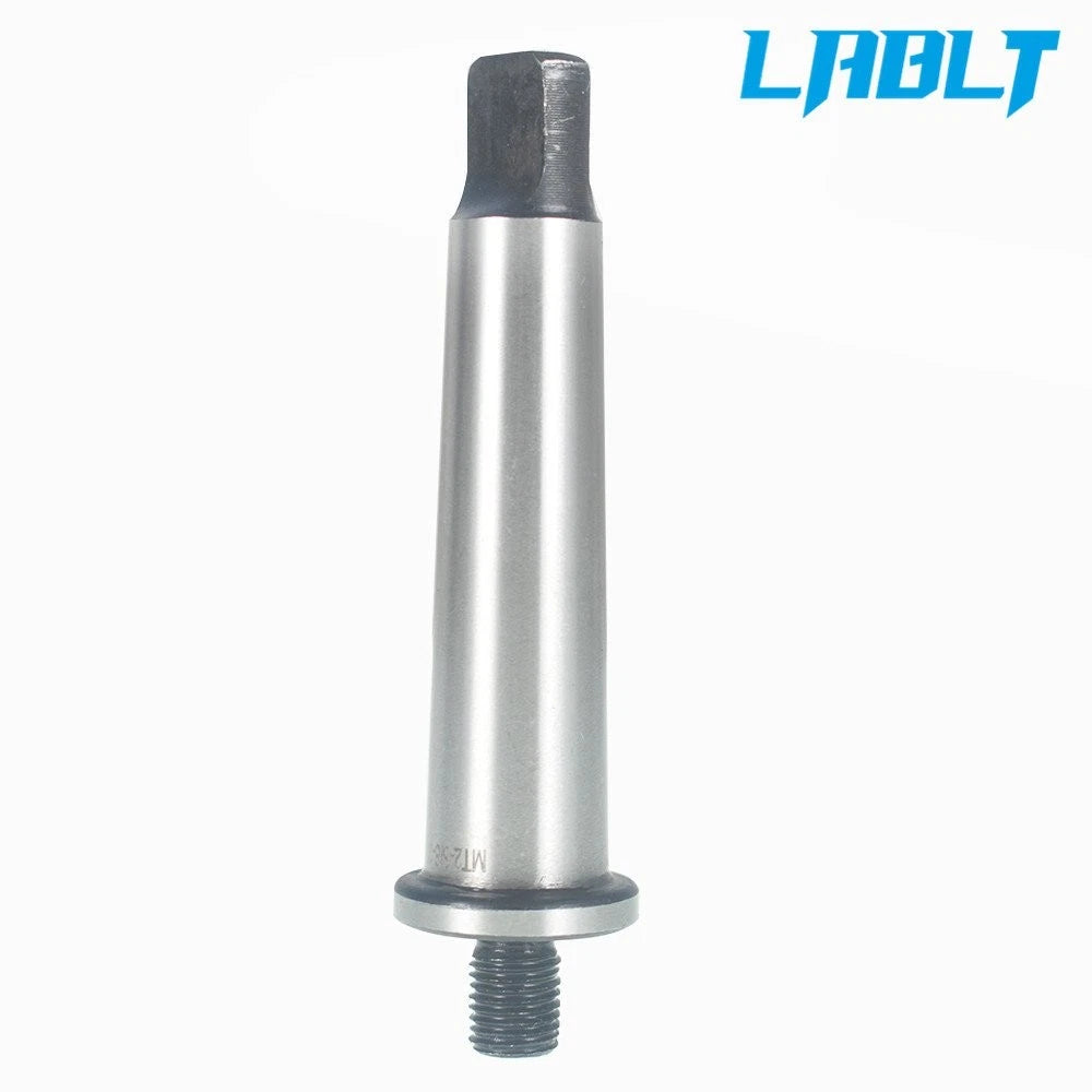 MT2 Drill Chuck Arbor Adapter for (3/8"-24 Thread)
