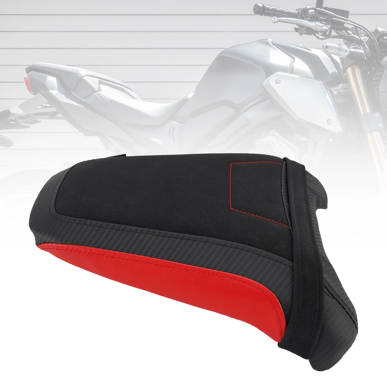 Rear Seat Passenger Cushion for Honda CB650R CBR650R (2024–2025)