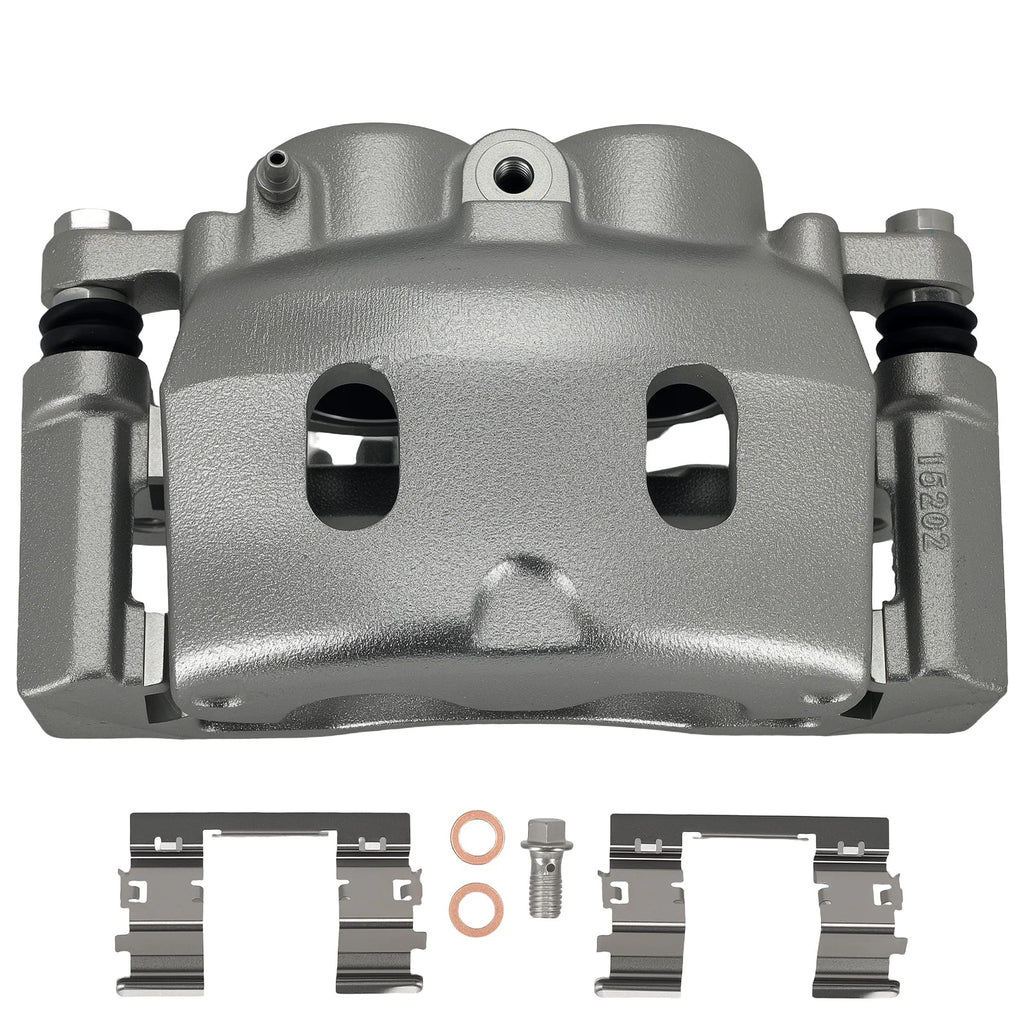 Front Left Disc Brake Caliper for Cadillac Escalade XTS/Chevy Avalanche Tahoe (2010–2014)