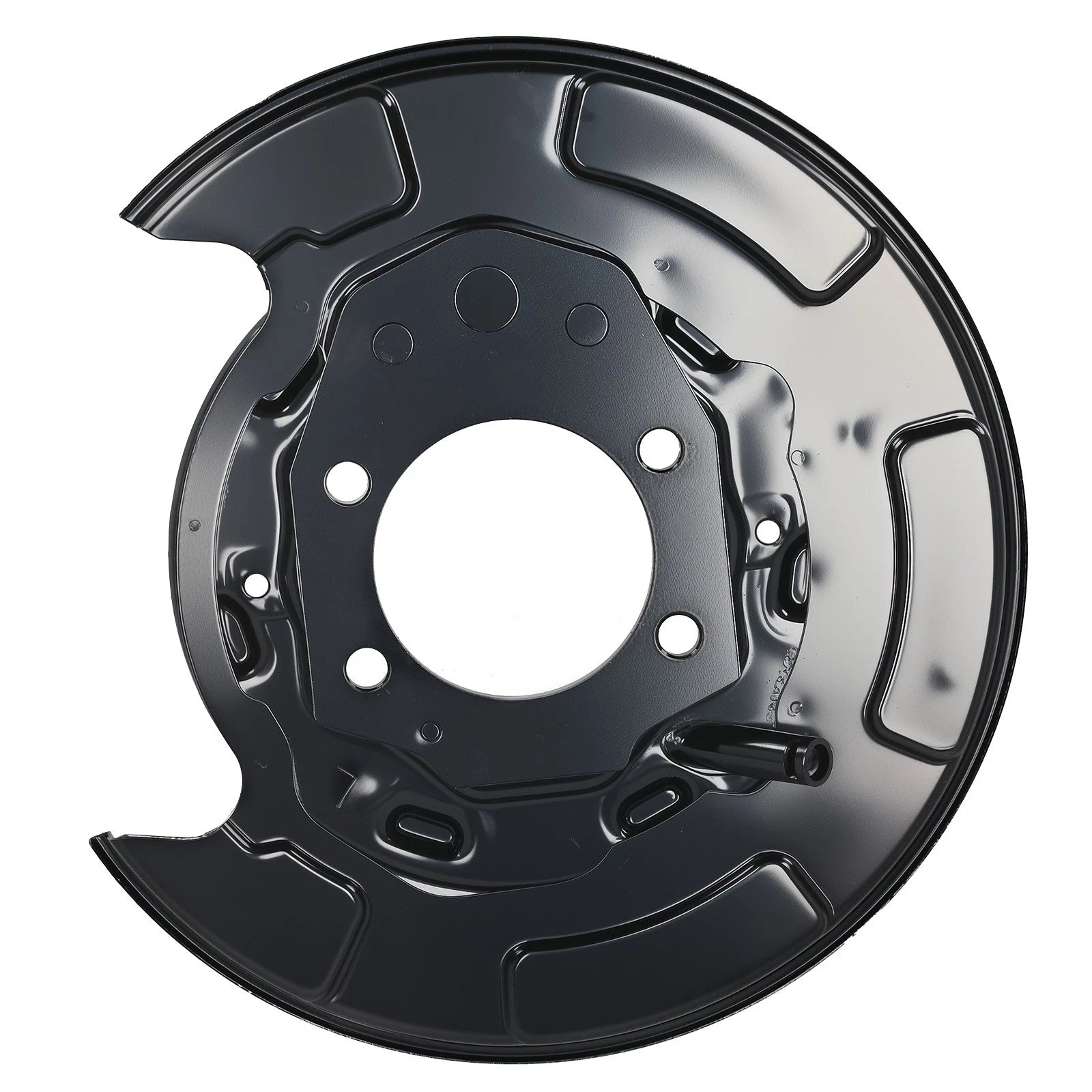 Rear Left Disc Brake Splash Shield for Subaru Forester (2008–2013) 26704FG010