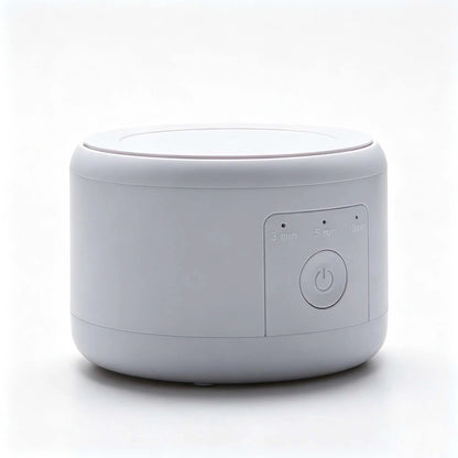 Ultrasonic Retainer Cleaner Machine for Dentures Jewelry Travel
