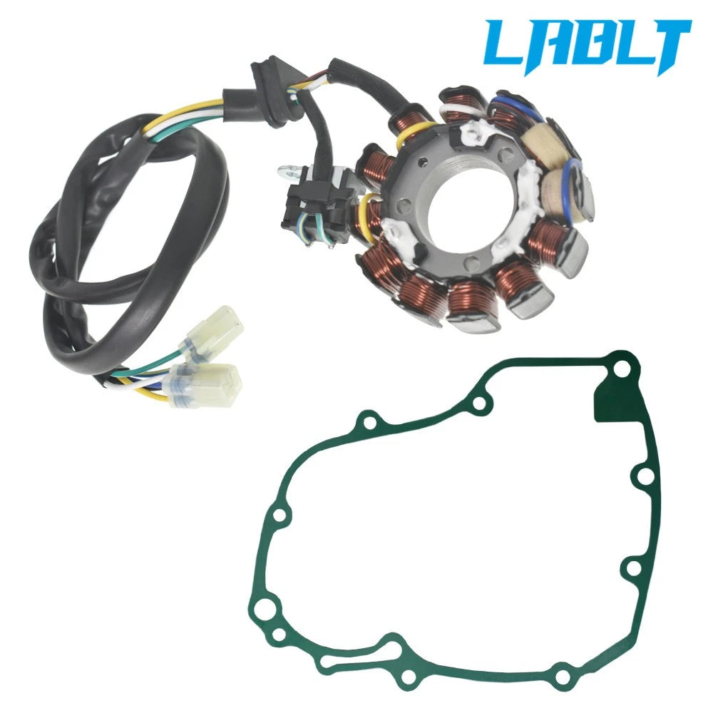 Stator & Gasket for Honda CRF450X (2005–2017)