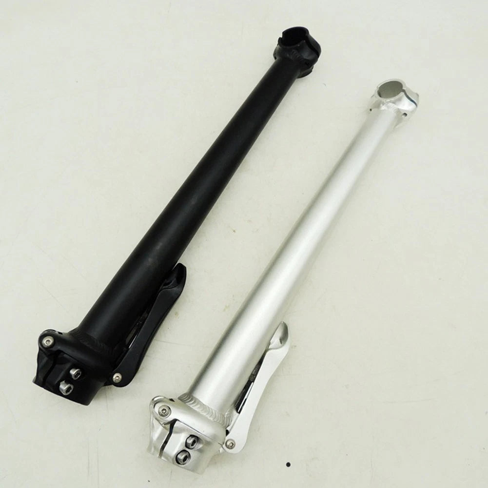 Folding Bicycle Handlebar Riser for Bikers
