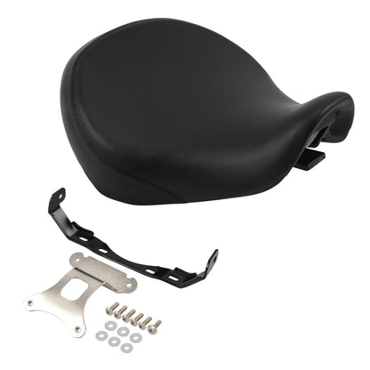 Front Driver Rider Seat for Honda Shadow Aero 750 VT750C (2004–2024) Black