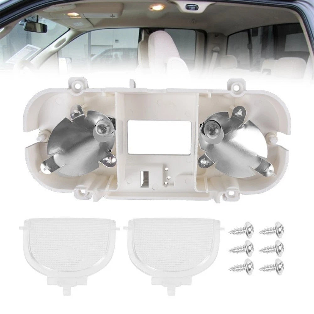 Front Overhead Console Dome Map Light Circuit Board for Ford Super Duty (2004–2010)