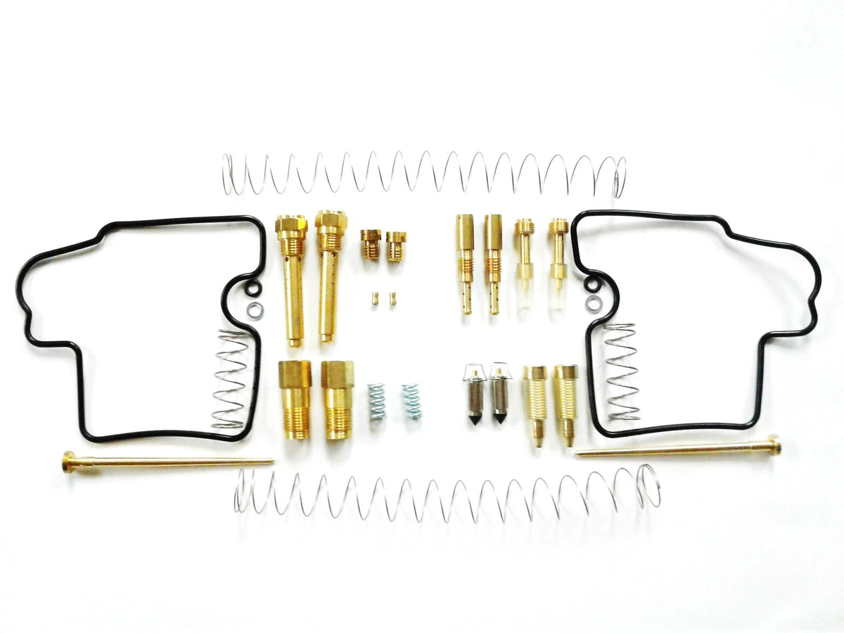 Carburetor Rebuild Kit for Kawasaki Prairie 650 (2002–2009)