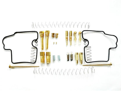 Carburetor Rebuild Kit for Kawasaki Prairie 650 (2002–2009)