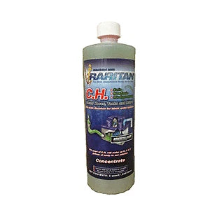 C.H. Cleans Hoses for Raritan Tanks & MSD (1 Quart)