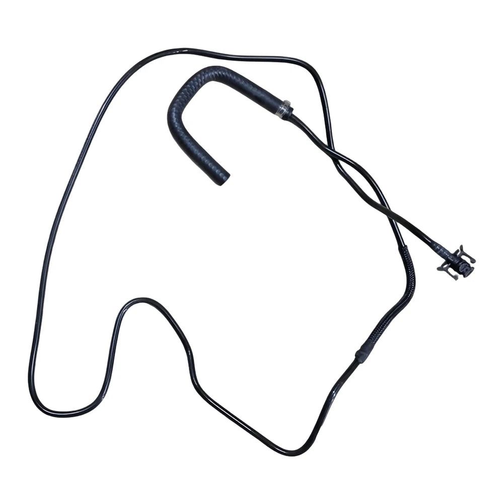 Coolant Reservoir Hose for Vehicle Cooling System (Plastic)