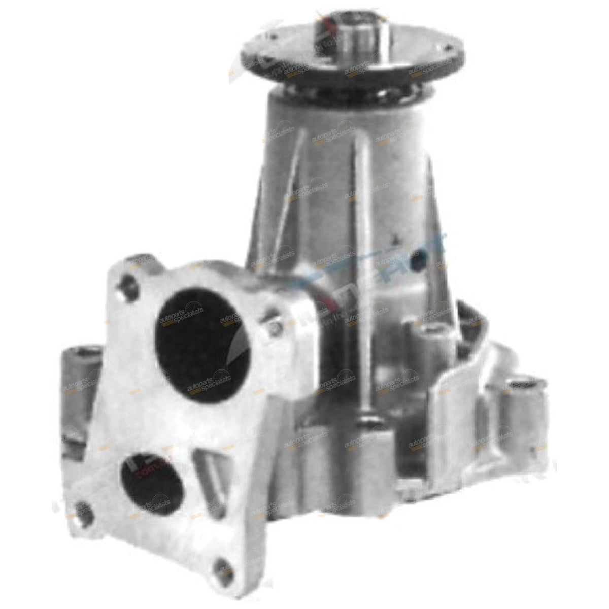 Water Pump 4D56T for Mitsubishi Pajero Triton Express Delica (1990–2006)