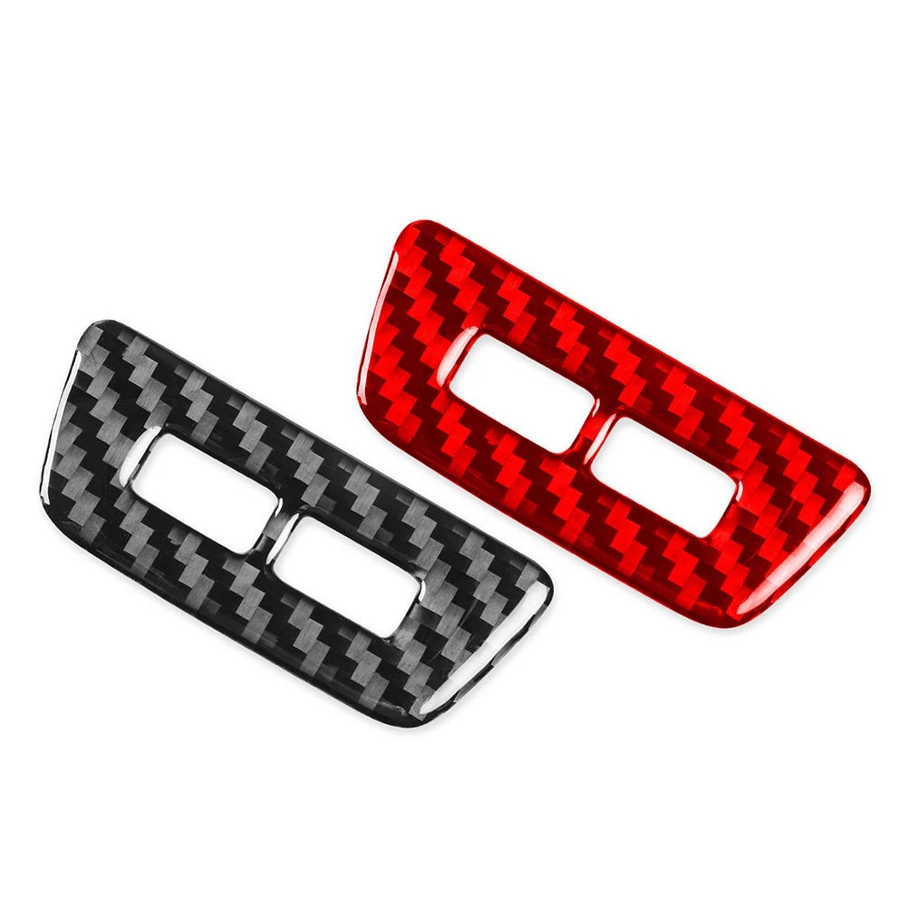 Car Interior Rear USB Button Cover Trim For Volkswagen Golf 8 MK8 2021-2023