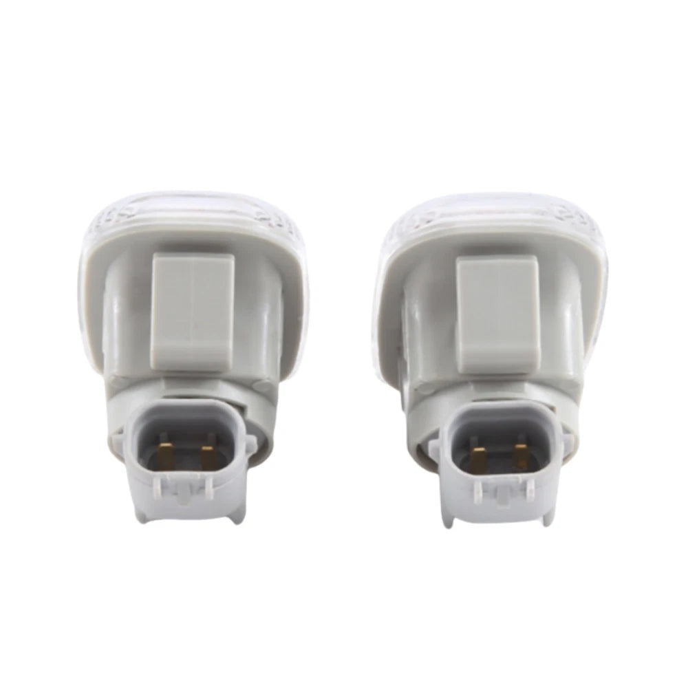 2X Wing Indicator Turn Signal Light 817300D020 for Toyota Vios Camry Corolla MR2 (2003–2020)
