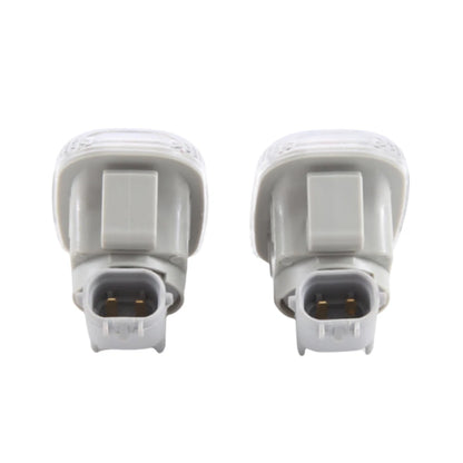 2X Wing Indicator Turn Signal Light 817300D020 for Toyota Vios Camry Corolla MR2 (2003–2020)