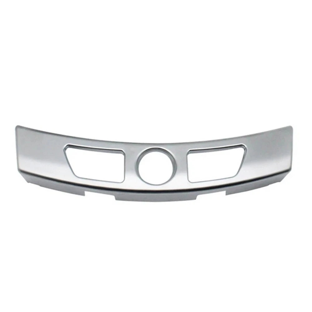 Center Console Armrest Lock Switch Trim for BMW 7 Series (2008–2015)